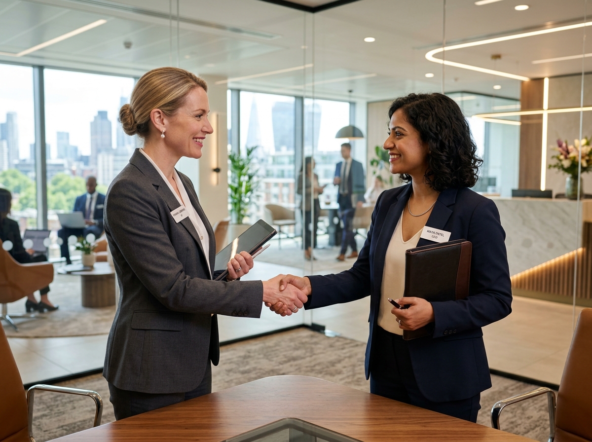 Commitment to Excellence in Financial Practice