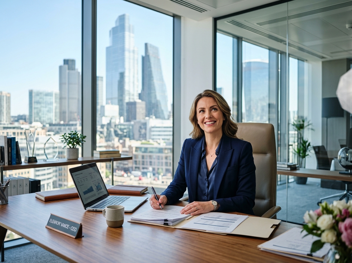 Architects of Financial Success