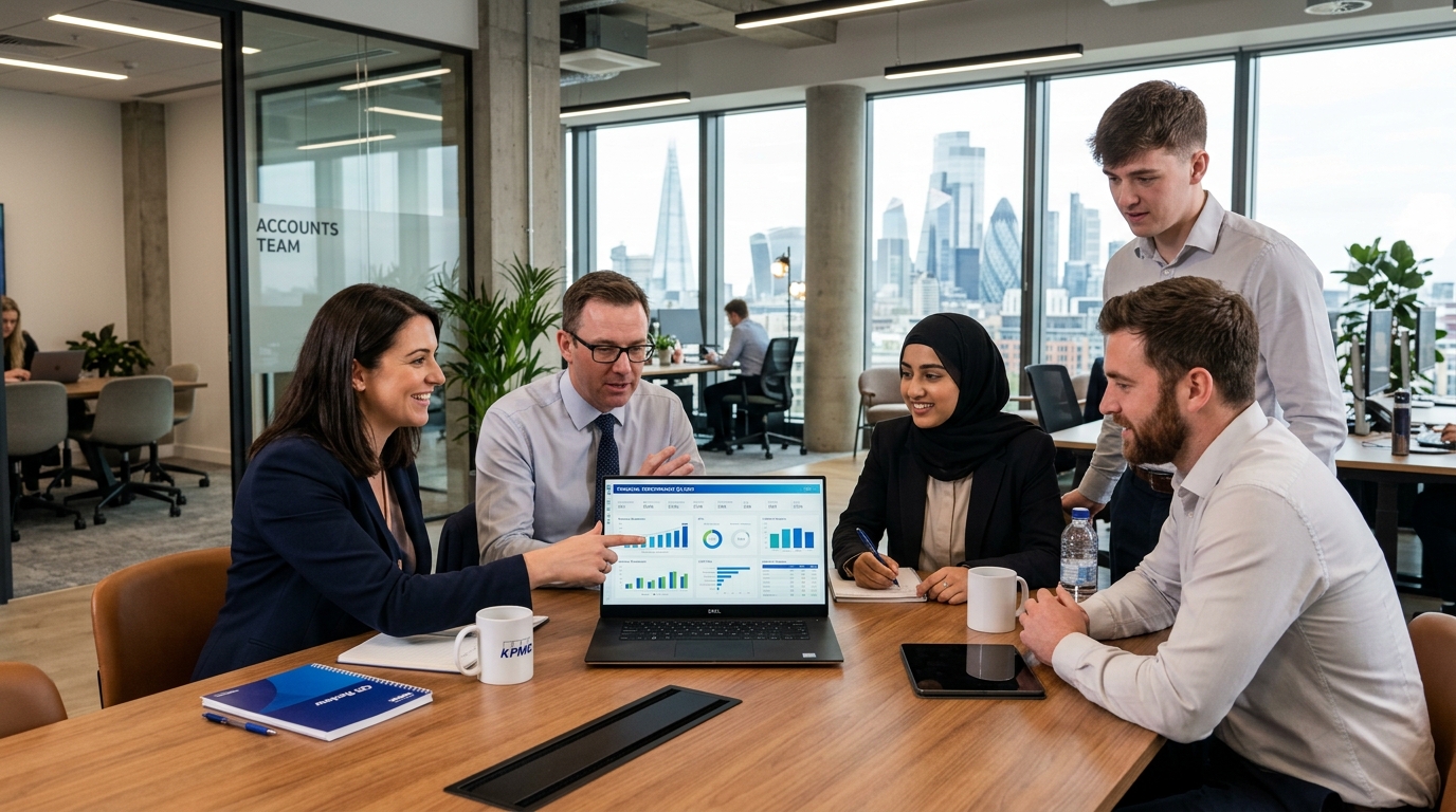 Scaling UK Accounting Practices via FTE Accountants